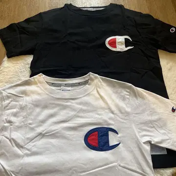 Champion 반팔 티셔츠 S