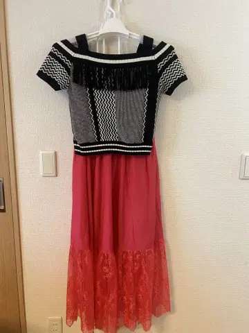 새상품급 그레이스 콘티넨탈 TOPS & 스커트 세트