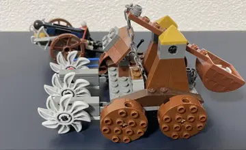 LEGO 캐슬 7040 7090
