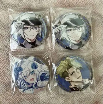 FGO 페스티벌 캔뱃지
