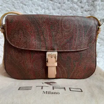 새상품급 ETRO 에트로 페이즐리 숄더백