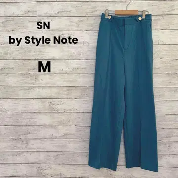 [SN by Style Note] 센슈카이 팬츠 (M) 레트로 센터 시