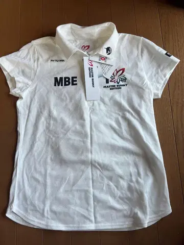 MASTER BUNNY EDITION 10TH 피케 셔츠