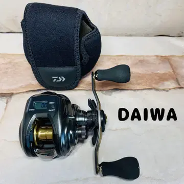 다이와 20 티에라 IC 100 오프쇼어 선상 낚시릴 DAIWA 베이트