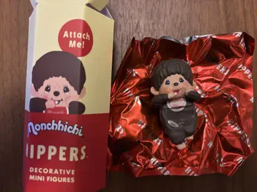 Monchhichi 히퍼스 몽치치 Boy