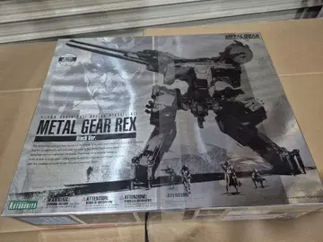 METAL GEAR REX Black Ver.