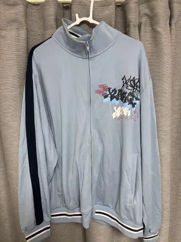 XLARGE 그래피티 집업 자켓 XL