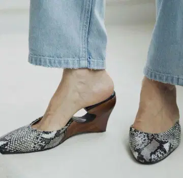 Ameri VINTAGE STEP UP MULE
