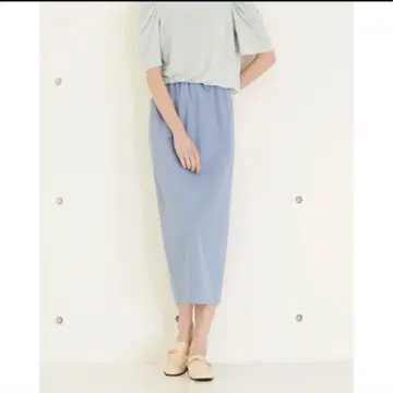 DoCLASSE 라이트 스트레치 스트레이트 스커트