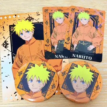 NARUTO 나루토 아라베스크 패션