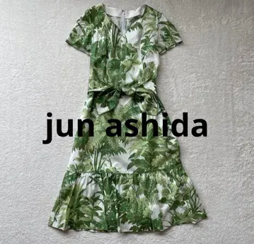 jun ashida 코튼 원피스 7호