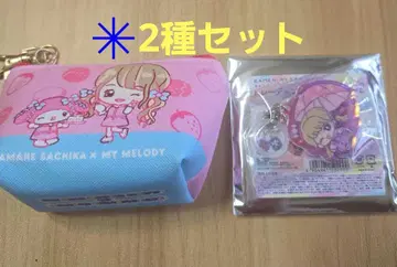 가면라이더 가브 아마네 사치카 굿즈 2종
