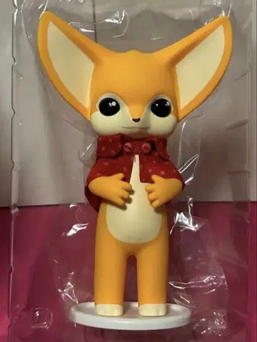 페넥 도나 에버랜드 피규어 소프트 비닐