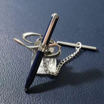새상품 듀퐁 라펠핀
