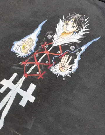 HUNTER x HUNTER 헌터헌터 클로로 환영여단