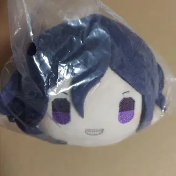뉴 단간론파 V3 봉제 인형 키체인 오마 코키치