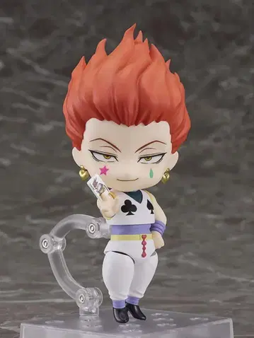 넨도로이드 HUNTER x HUNTER 히소카