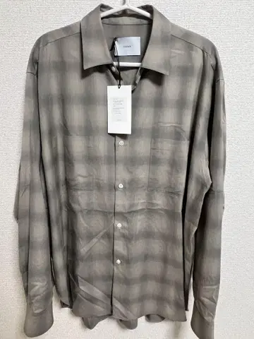 ssstein 옴브레 체크