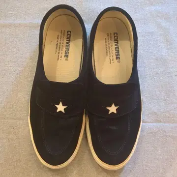 CONVERSE ADDICT ONE STAR LOAFER NAVY