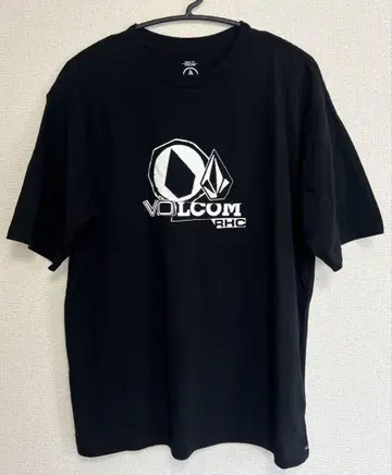 VOLCOM RHC 콜라보 티셔츠 론 허먼