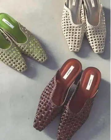 ameri BRAID CURVE MULE