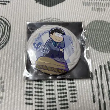 오소마츠 6쌍둥이 용돈 워즈 캔뱃지 마카롱