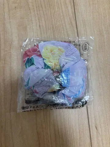 [레어] 도쿄 디즈니랜드, 씨 유카타 캠페인 오비 장식