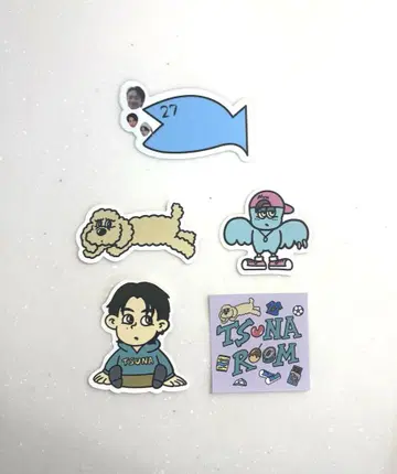 츠나 케이토 스티커