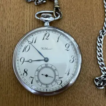 Waltham 회중시계