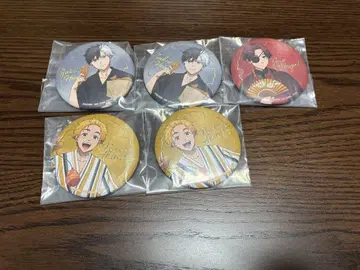 윈브레 제일복권 캔뱃지 니레이 사쿠라 스오