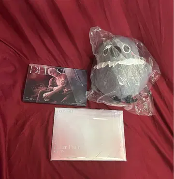 러브 앤 딥스페이스 신 VIP 일본판 기프트 박스 3세트