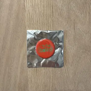 시미즈 쇼타 2025 LIVE 굿즈 TOMATO 마그넷