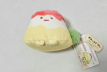 스미코구라시 야마 오므라이스 손바닥 봉제인형