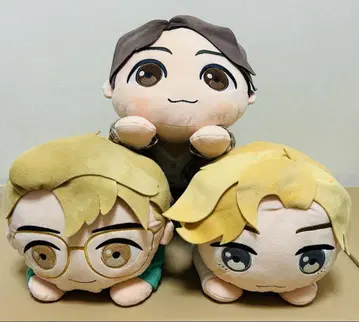 BTS 봉제 인형