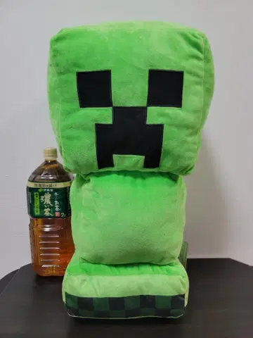 마인크래프트 초초 BIG 봉제 인형 크리퍼