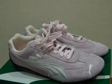 PUMA 핑크 스피드캣