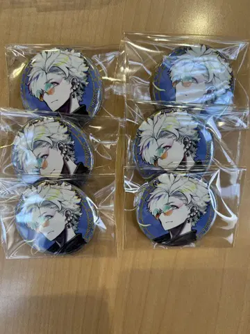 FGO 페스 영기 캔뱃지 상송
