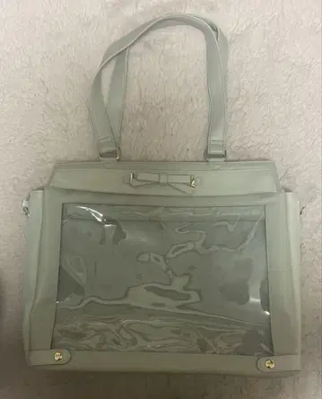 WEGO 매지컬 이타백 그레이 이타백