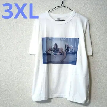 버진 수어사이드 소피아 코폴라 T셔츠 UNIQLO 유니클로 3XL