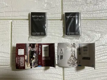 DEATH NOTE 데스노트 콩 가샤 도서 11권&12권 세트