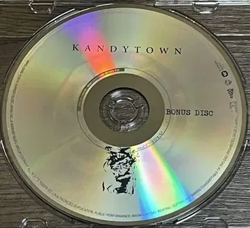 KANDYTOWN - BONUS DISC