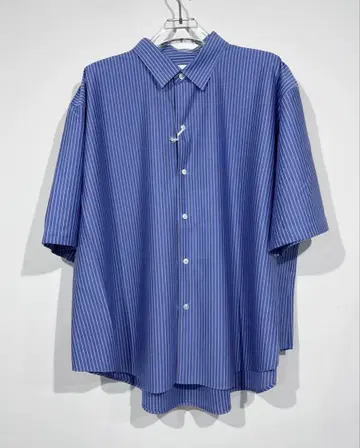 KANEMASA PHIL. 46G Atmosphere S/S SHIRT