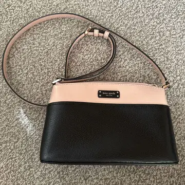 kate spade 숄더백 블랙 & 핑크
