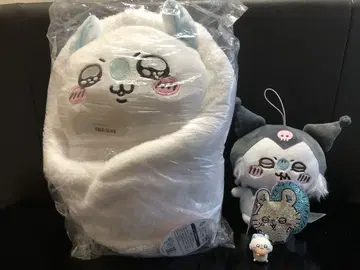 치이카와 (먼작귀) 모몽가 굿즈 4점