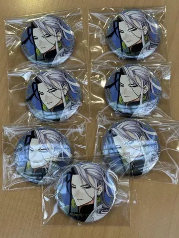 FGO 페스 영기 캔뱃지 도만