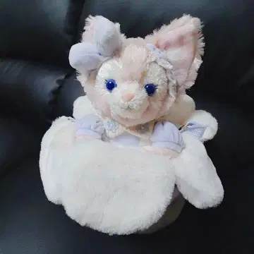 상하이 디즈니 리나벨 릴랙스 파자마 베니티 백
