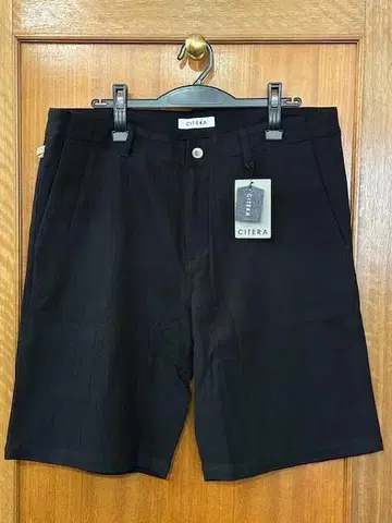 XL 블랙 미사용 새상품 숏팬츠 하프 팬츠 남성용 반바지