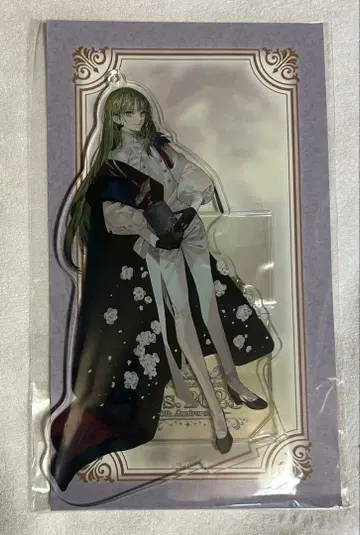 FGO 페스 엘키두 아크릴 마스코트