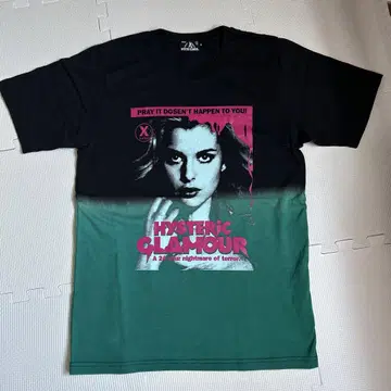 HYSTERIC GLAMOUR 티셔츠 남성용 S