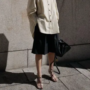 정품 machatt tuch half pants